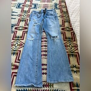 American Eagle size 6